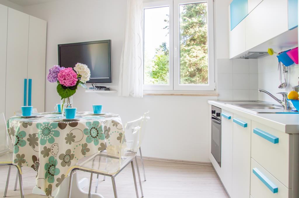 Apartma Punta By Sea *