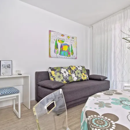 Apartments Punta By Sea Umag Exterior photo