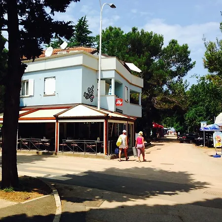 Apartments Punta By Sea Umag Exterior photo