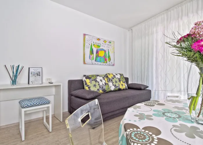 Apartments Punta By Sea