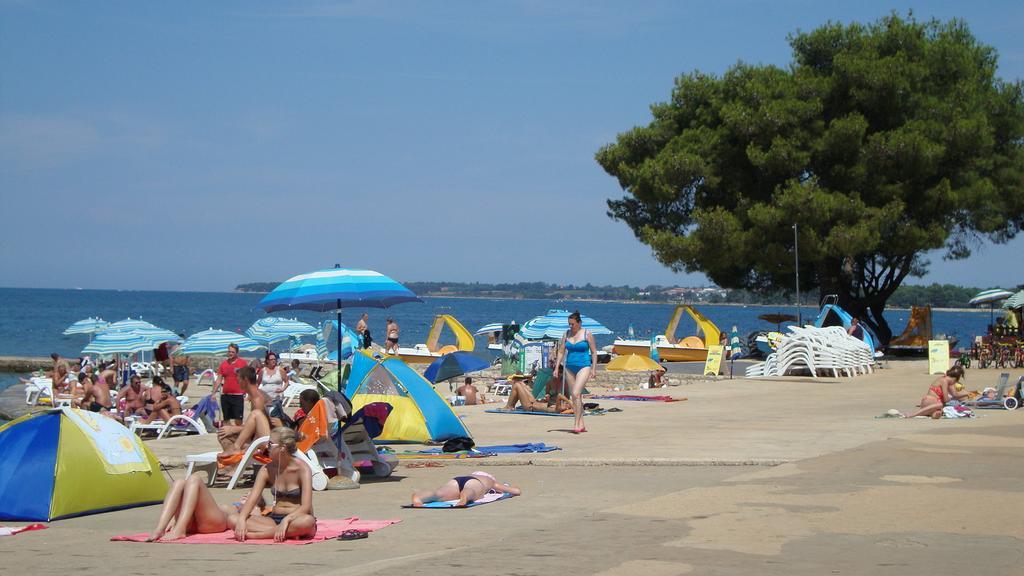 Punta By Sea Apartment Umag